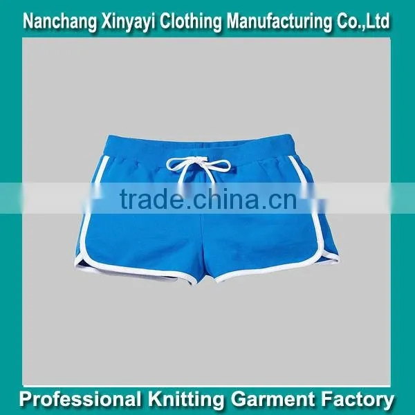 women trunks/girl's sport pants/hot pants