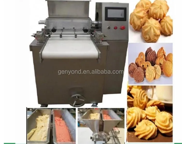 Small Biscuit Making Machine/biscuit Cookie Machine