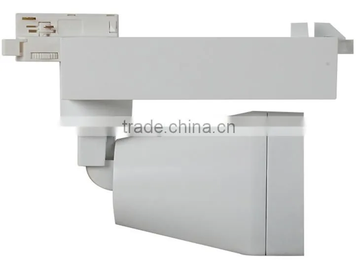 New design 10W /20W/30W/40W High COB led track light