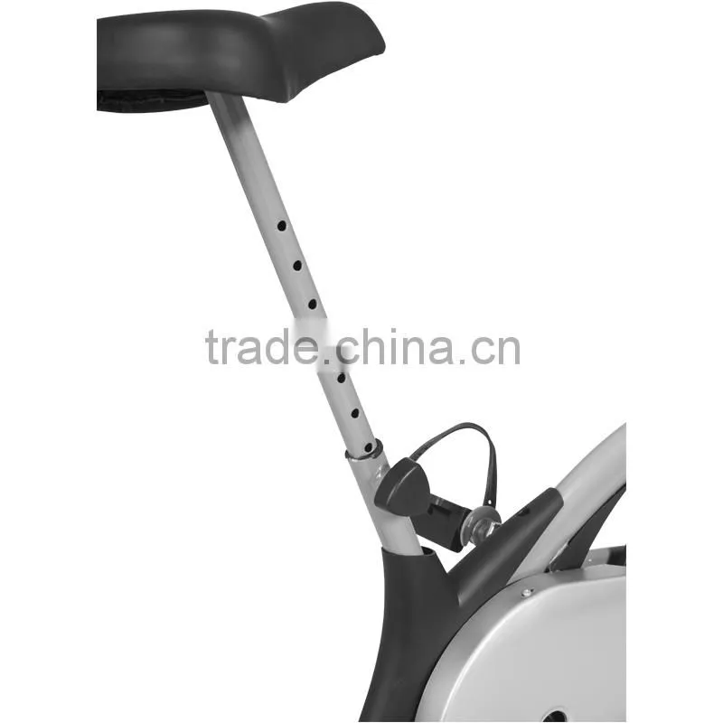 versatile Dual Action Air Bike with training computer