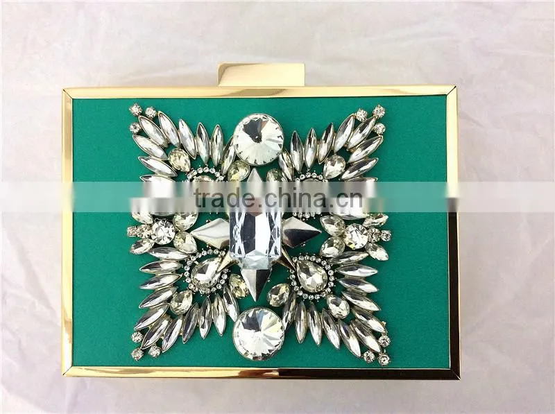 Factory price embellished clutch bag ,lady sexy clutch bag,lastest style bag for sale