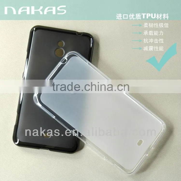 TPU Cell phone Bags Cases For Nokia lumia 1320