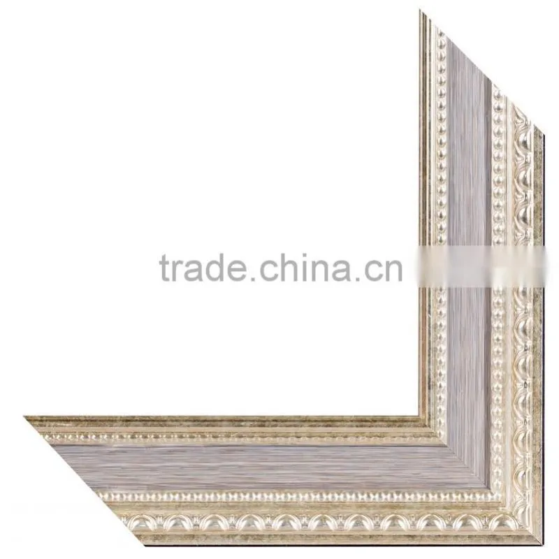 JC-psm-93 PS decoration moulding picture frame moulding