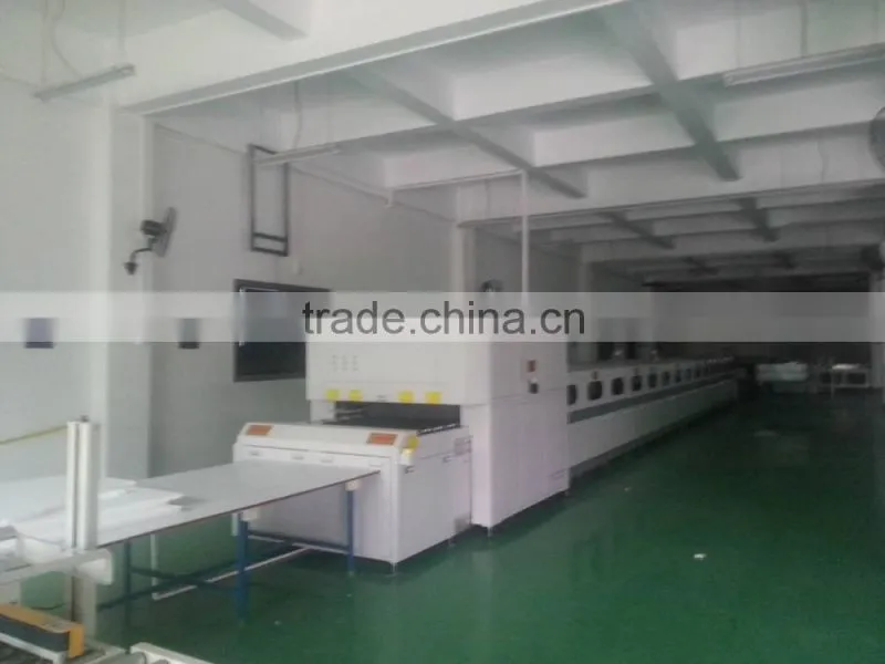 The line is designed for manufacturing of LED lamps of different modifications.
