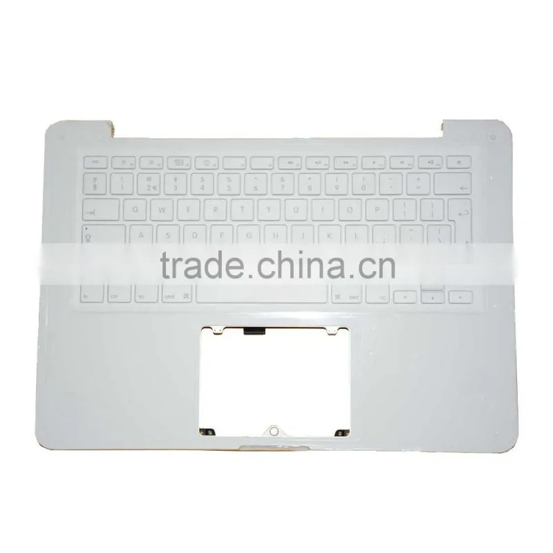 International English layout Top case with keyboard For Apple MacBook A1342