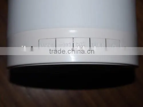 Home application HiFi speaker OE-1603 Colorful Bluetooth Speaker With LED Light