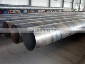 seamless pipe ERW pipe SSAW pipe and BW CS fitting