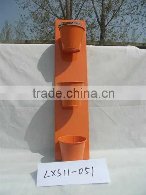 Orange Bucket