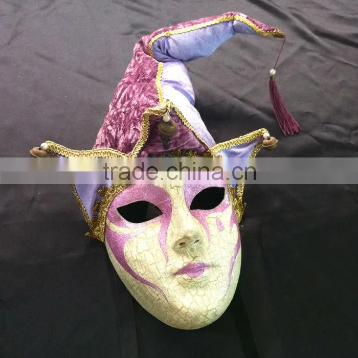 Brazil Carnival Hat Mask Many Different Designs