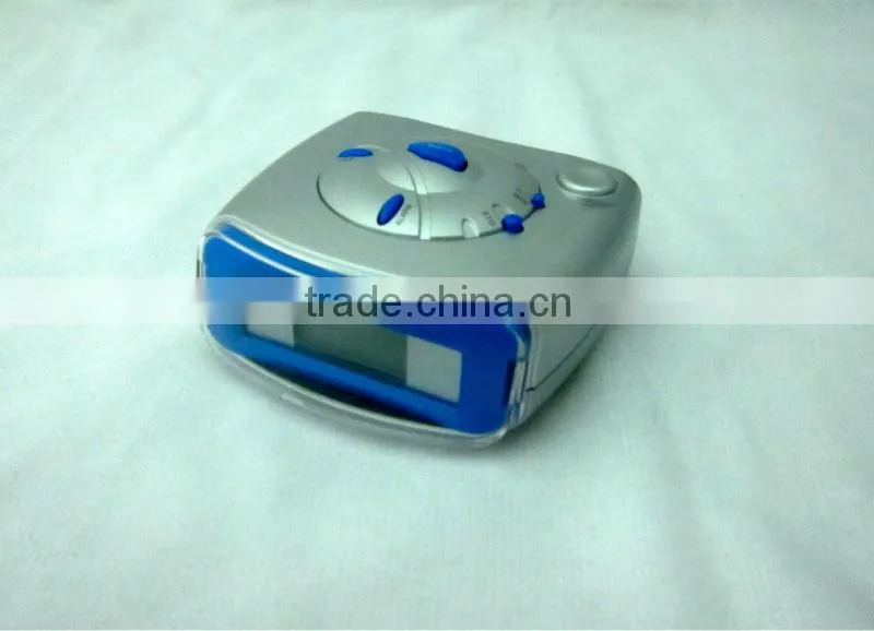 LCD Alarm Clock