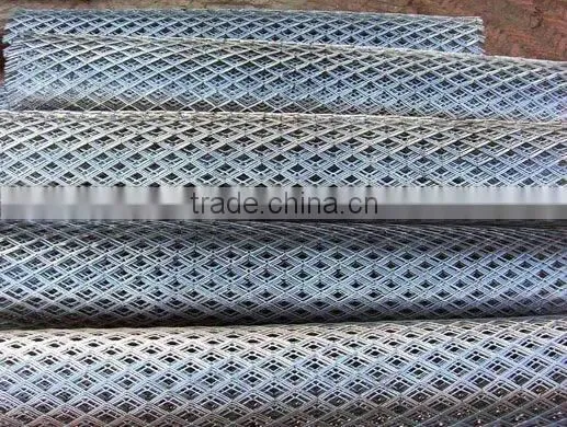 Expanded Wire Mesh