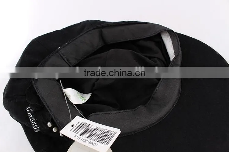 Ins 2015 New Products Kids Hats Casquette Hats Autumn and Winter Girls Hats With Pear