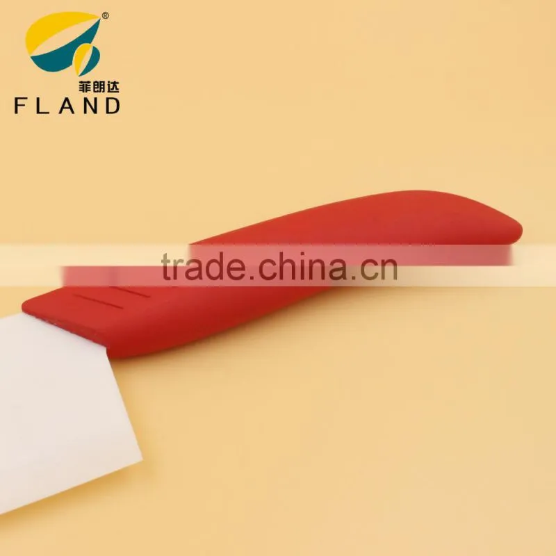 wholesale or OEM professional chef knife nonslip handle 6' ceramic knife