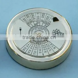 Brass Nautical Compass Manufactures