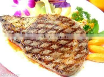Commercial Catering Counter Top Stainless Steel Electric Griddle