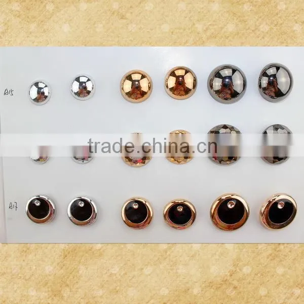 Factory wholesale ABS button