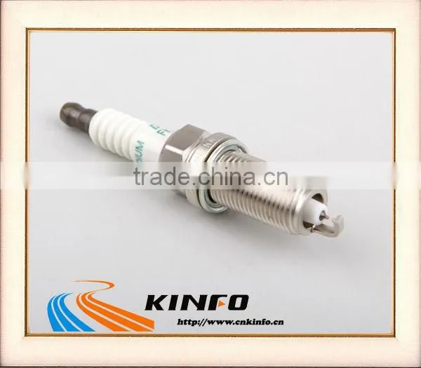 Iridium plugs for HIGHLANDER