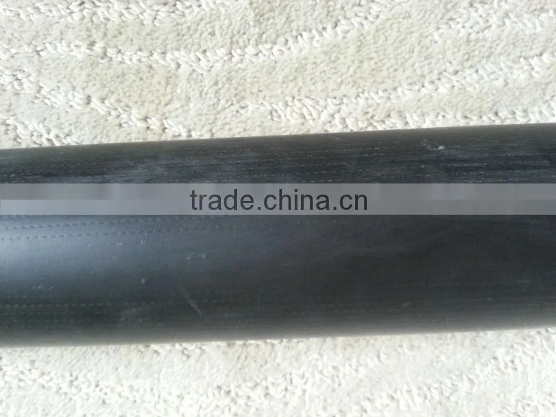 Tube bubble membrane diffuser