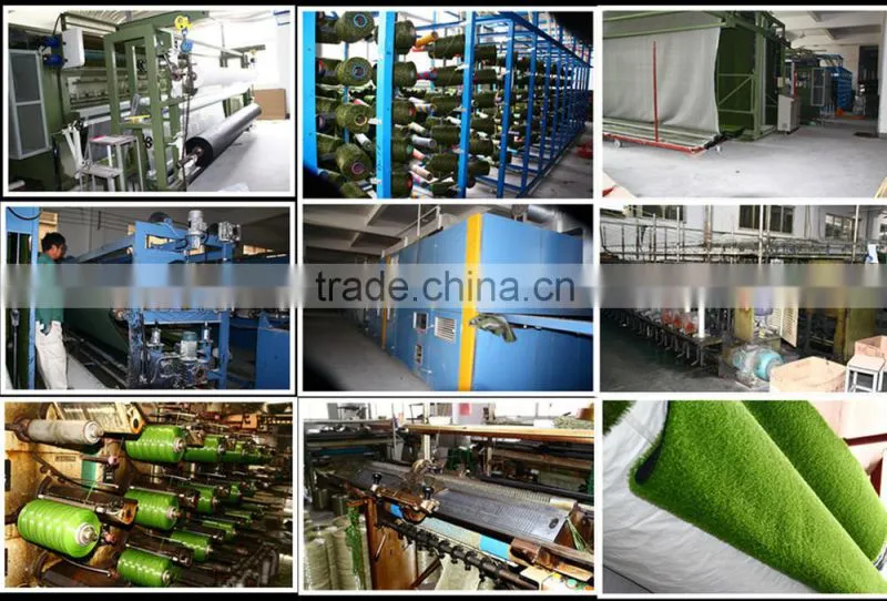 High quality PA material Nylon artificial carpet grass for mini golf and landscaping