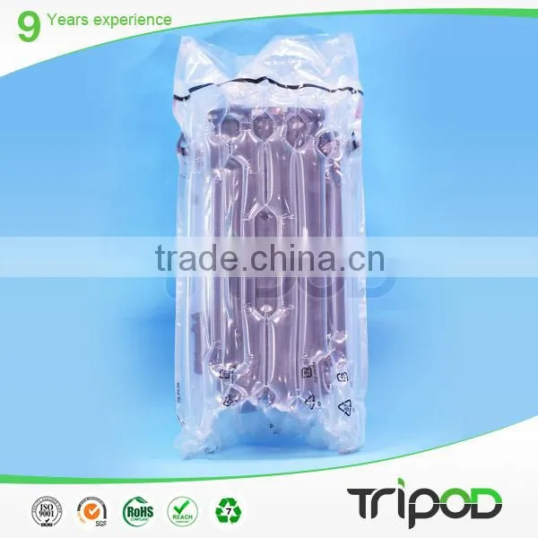 anti-moisture plastic packaging bag,plastic packaging bag with good quality , plastic air bag