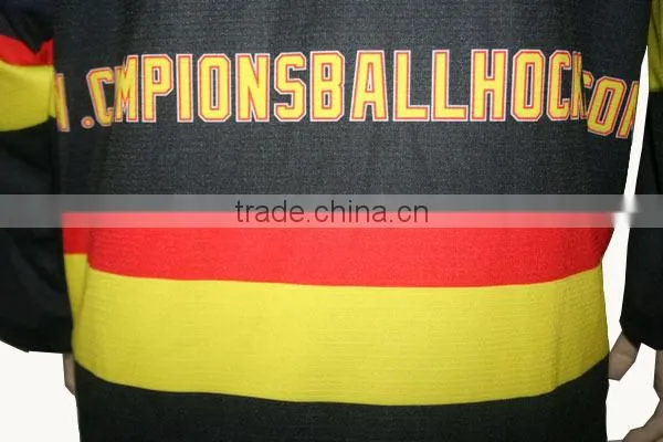 wholesale sports hockey uniforms custom sublimation ice hockey uniforms