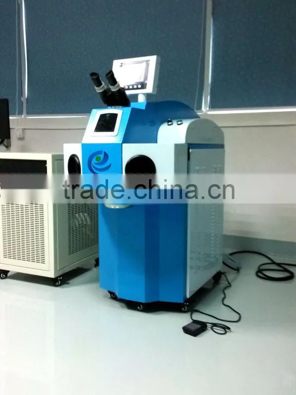 Factory direct Welding machine for glasses,manual spot welding machine,portable laser welding machine