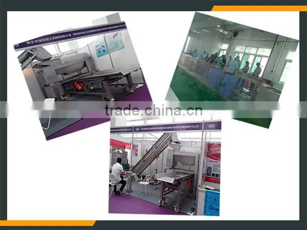 Leader new design potato processing machine Skype:leaderservice005