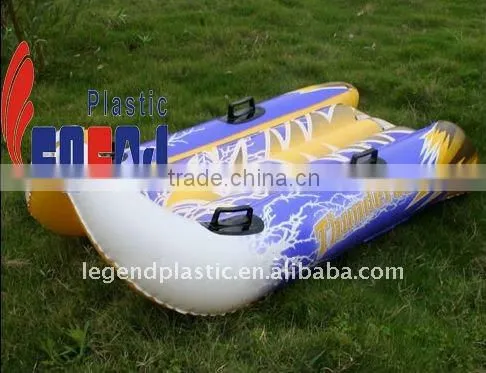 Inflatable snow sledge,inflatable snowboard,inflatable snow ring,inflatable baby snow sled