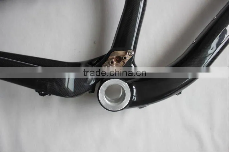 2013 MTB-29ER Suspension full carbon frame for mountain bike