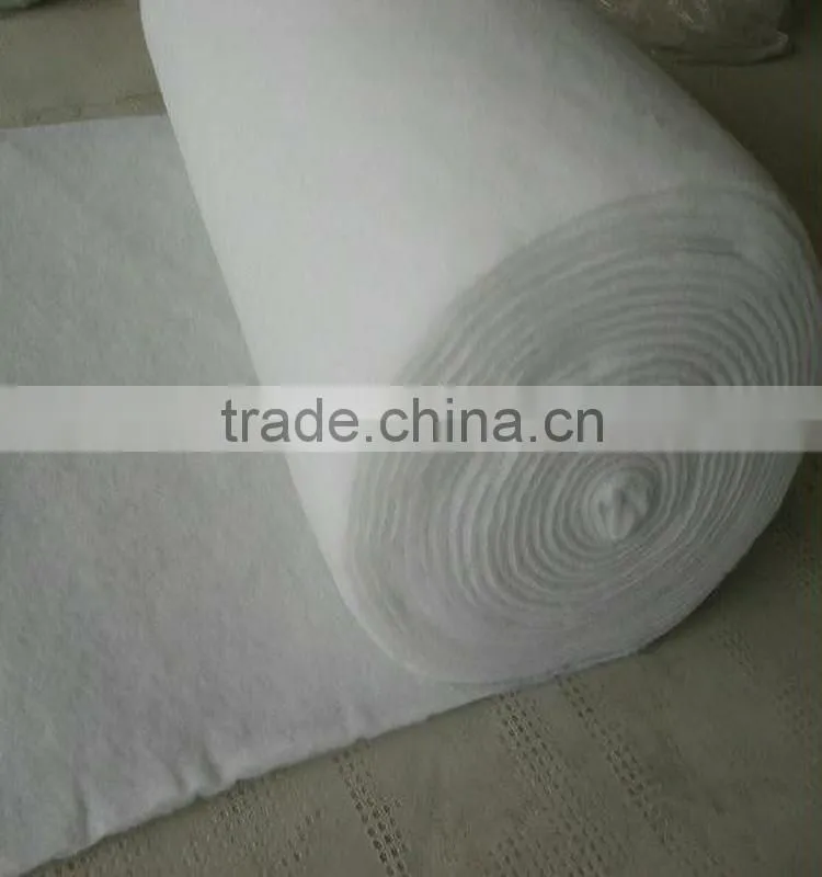 120g per m2 polypropylene non woven fabric geotextile for swimming pool