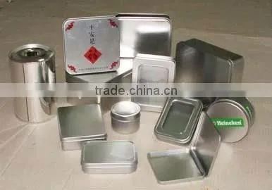 Tinplate Sheet For Can