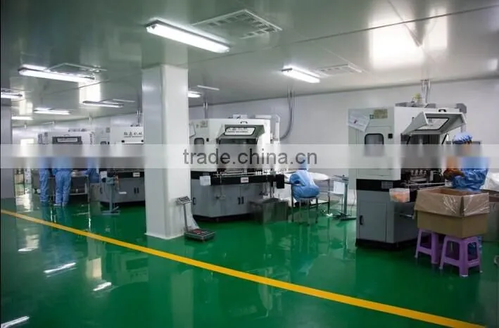 Effervescent tablet tube plastic container packaging for vitamin C