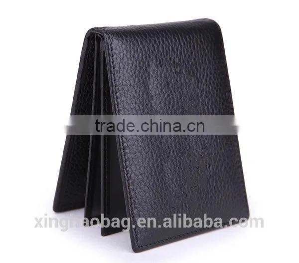 Leather Card Holder Leather drving licence holder