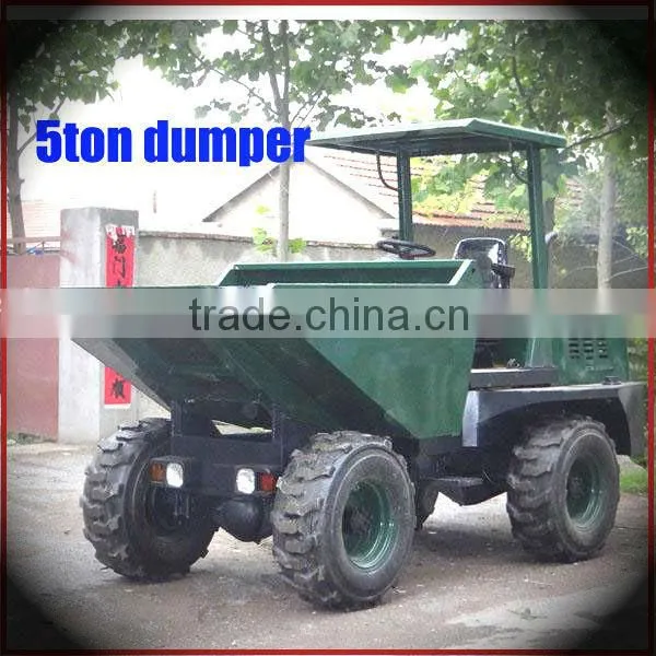 wheel dumper 1ton 5ton,cabin,self-loading,dumper truck
