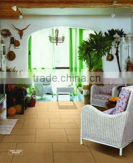 300x300MM Bathroom Rustic Glazed Floor tile