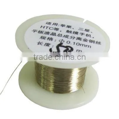 Separating LCD&Touch Screen Panel Alloy Wire for iPhone/Samsung/HTC/SONY