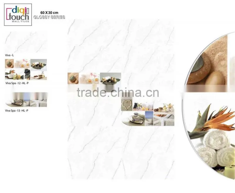 Kitchen Wall Tiles Glossy Digital
