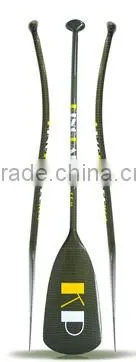 KINGPADDLE outrigger canoe paddle OC02-3KT-B