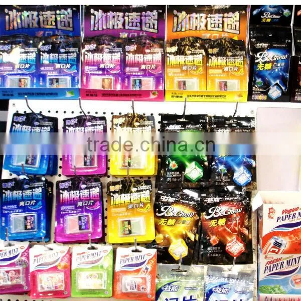 Extra Strong Natural Breath Mint Candy