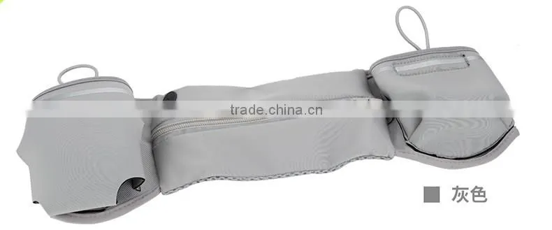 Original Rock Multifunctional Running Belt for Mobile Phone below 5.5 inch with zipper Waterproof Sport Pouch Kettle Bag MT-5648
