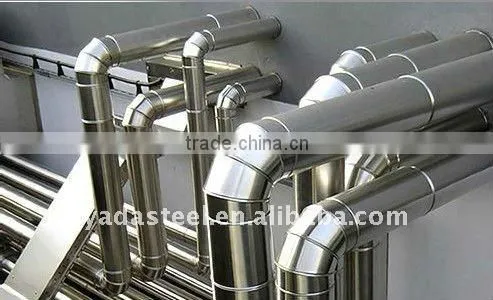 316L Stainless steel pipe