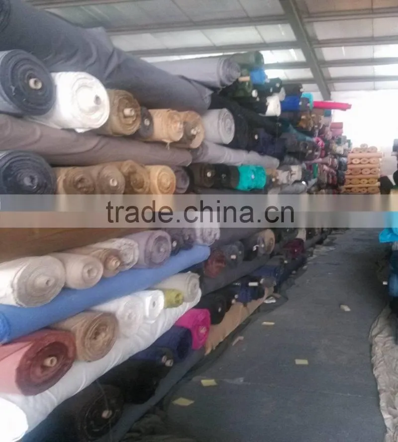 stock cotton corduroy fabric