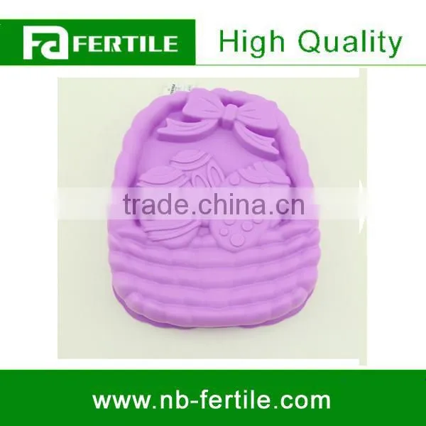 ZZB 113256 Eco-Friendly 100% Food Grade Cake Mould