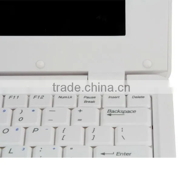 China cheapest 10 inch oem laptop with camera wifi manufacturer