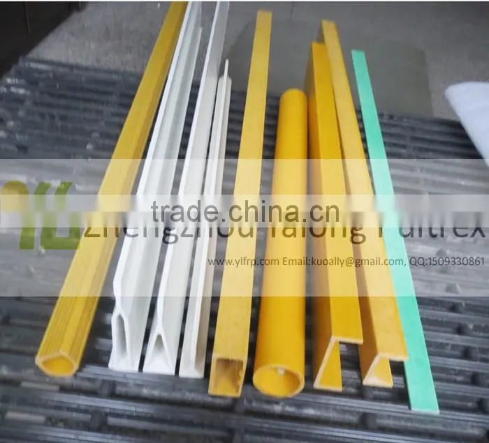 Poultry Plastic Flooring Fiberglass Supports, extremely strong and anti-corrosion
