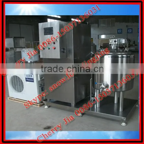 2014 small invest fresh milk pasteurizer and packing machine