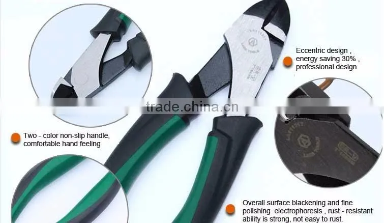 Cr-V steel Mini Long nose pliers hand tool