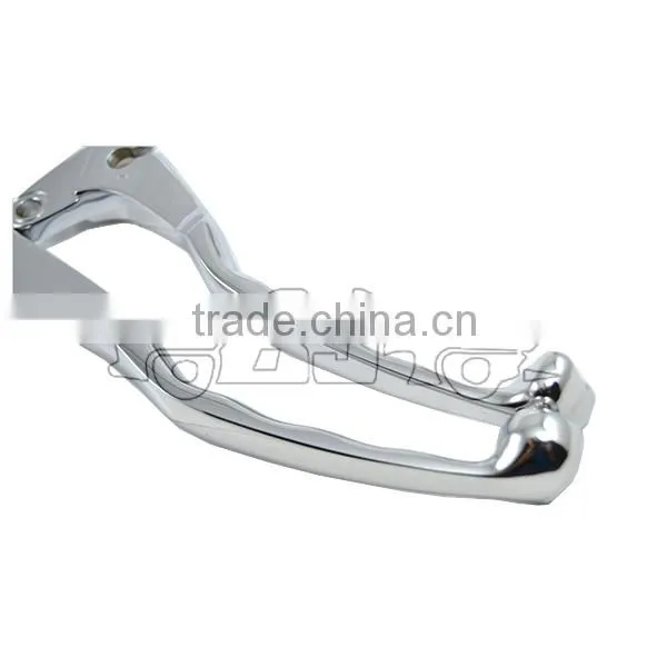 BJ-LS241-011 aluminum performance motorbike clutch lever and brake lever