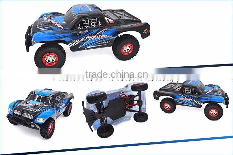 4WD Ready to run rc truck bettery power Big foot remote control car rc car for sale