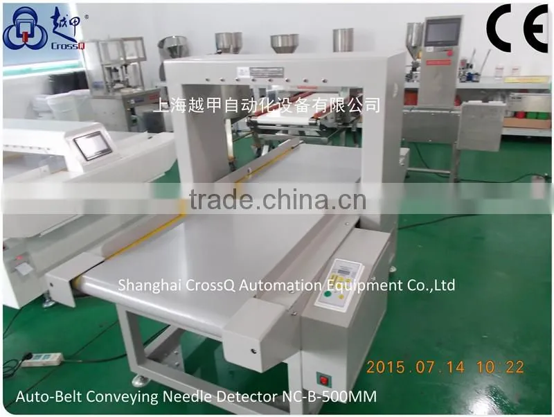 Anti-Jamming Needle Detector NC-B